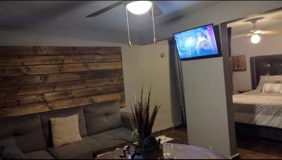 Alamo Imperial Rustico Apartment Mexicali Exterior foto