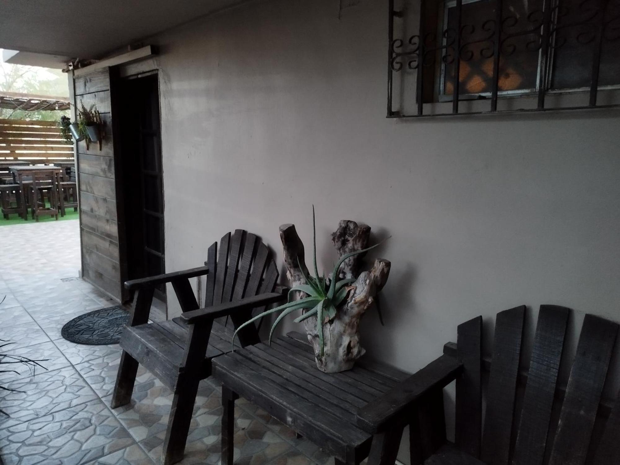 Alamo Imperial Rustico Apartment Mexicali Exterior foto